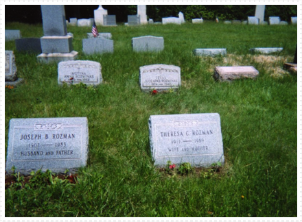 Rozman Joe Theresa Rozman Joe Theresa